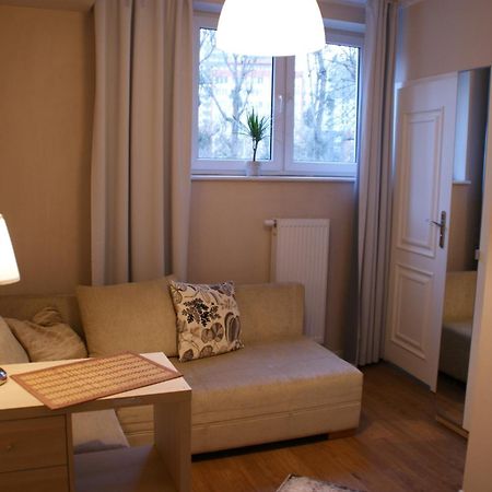 Apartament Na Heweliusza Gdaňsk Exteriér fotografie