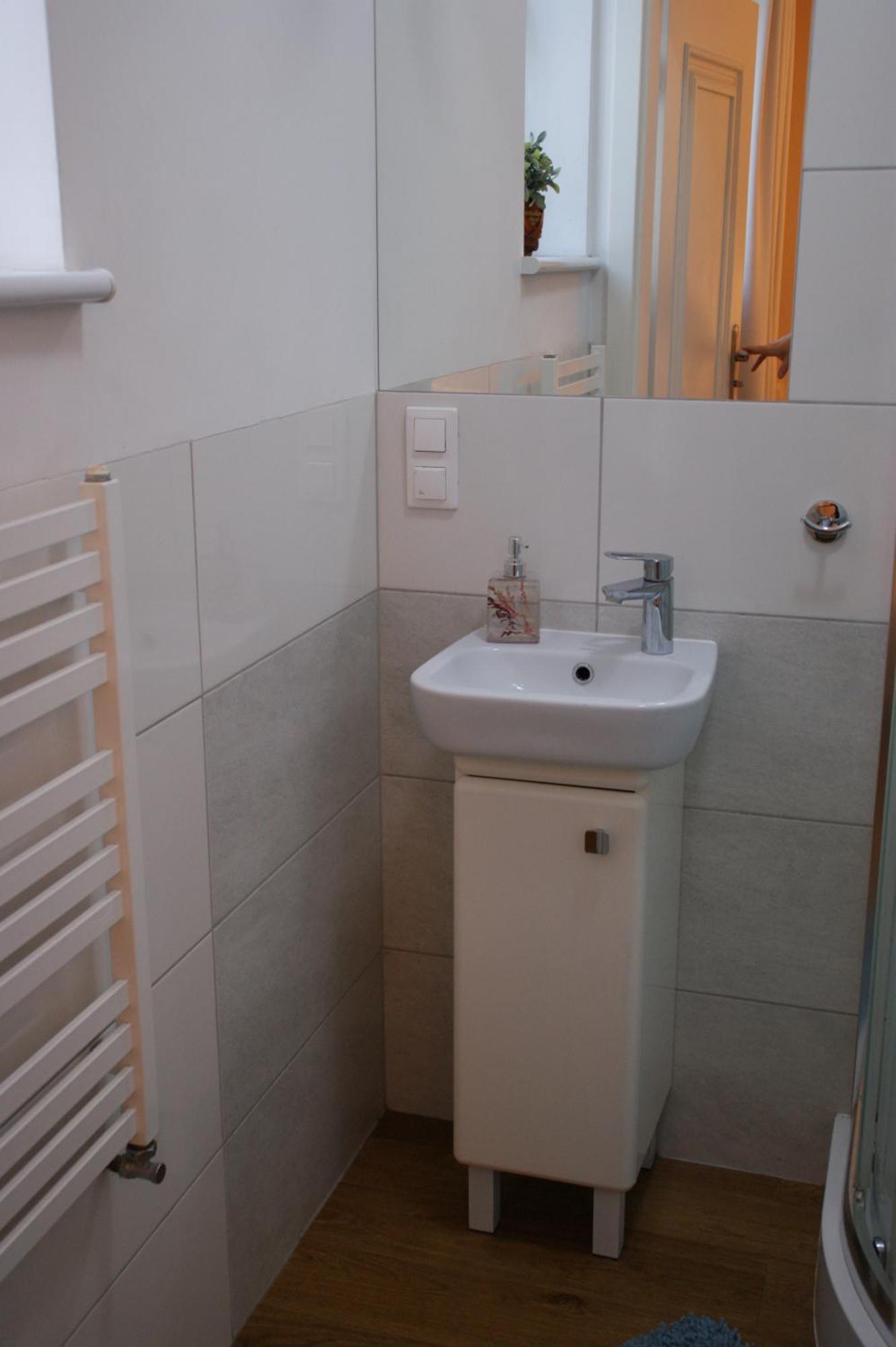 Apartament Na Heweliusza Gdaňsk Exteriér fotografie
