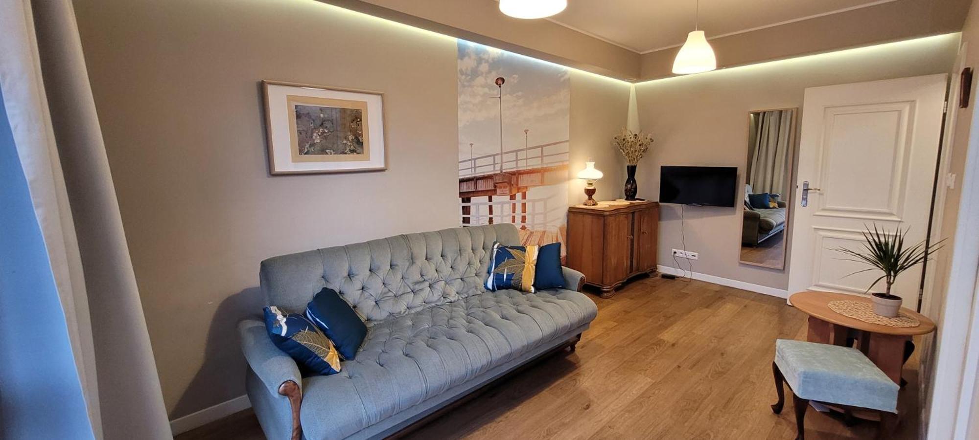 Apartament Na Heweliusza Gdaňsk Exteriér fotografie