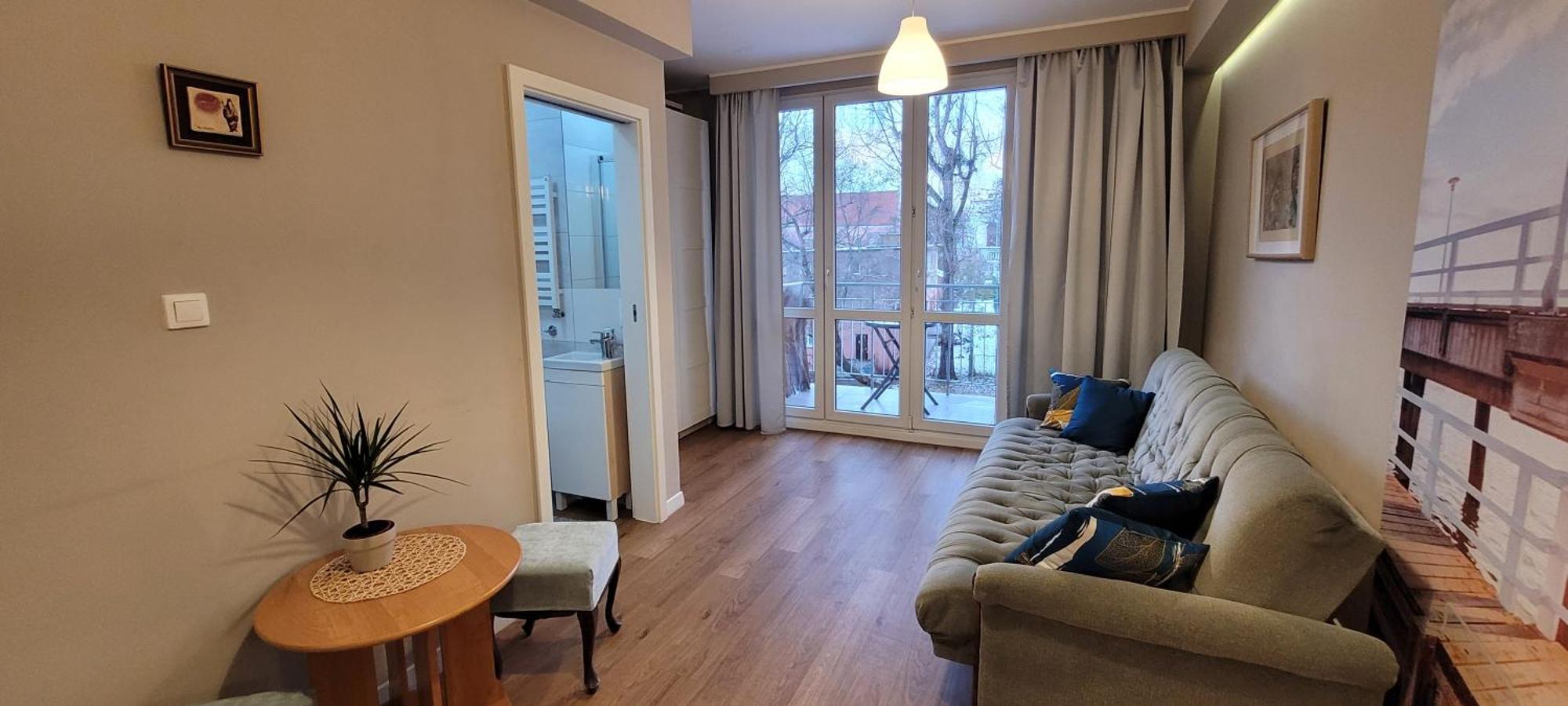 Apartament Na Heweliusza Gdaňsk Exteriér fotografie
