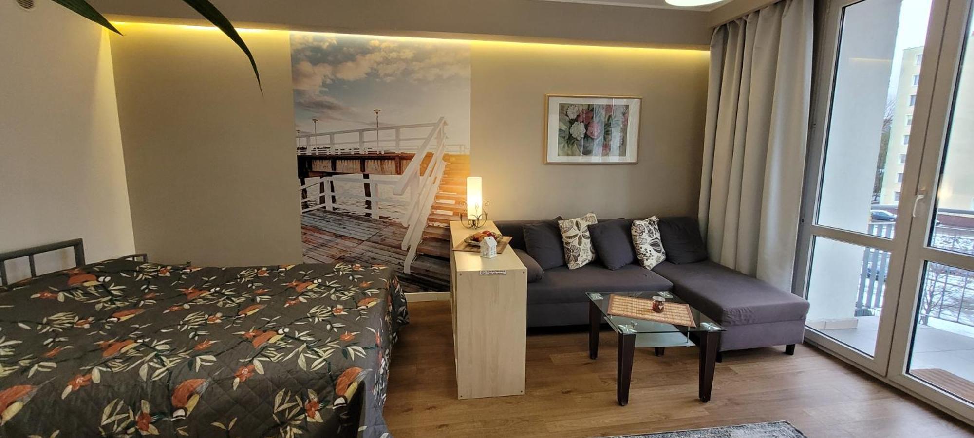 Apartament Na Heweliusza Gdaňsk Exteriér fotografie