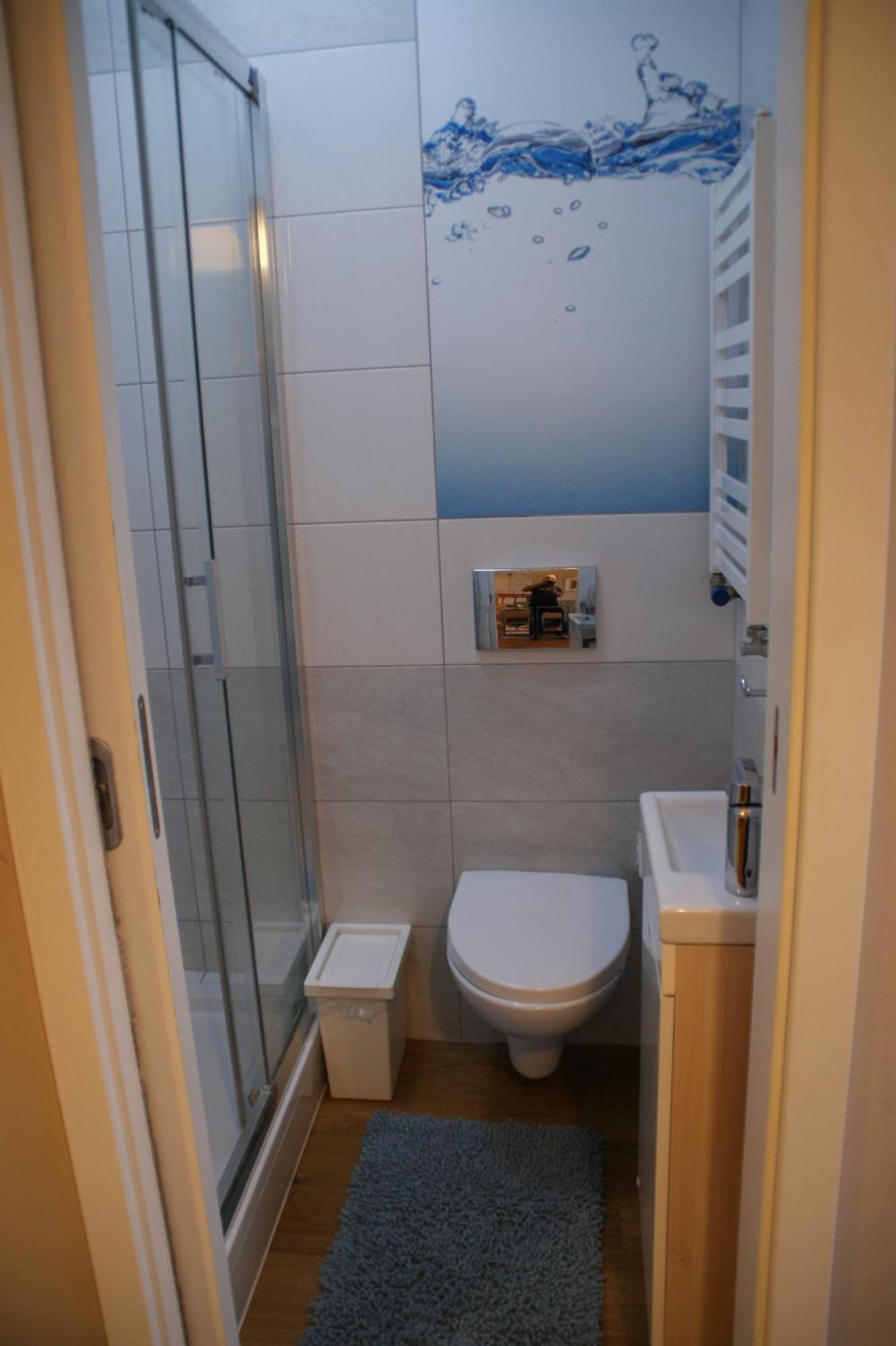 Apartament Na Heweliusza Gdaňsk Exteriér fotografie