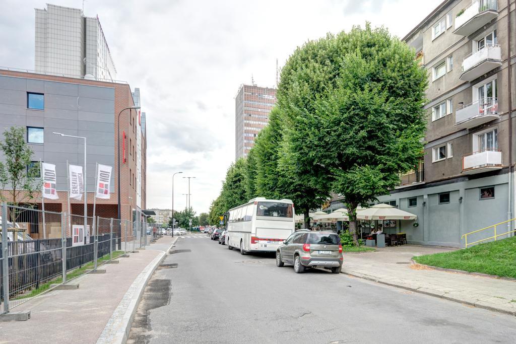 Apartament Na Heweliusza Gdaňsk Exteriér fotografie