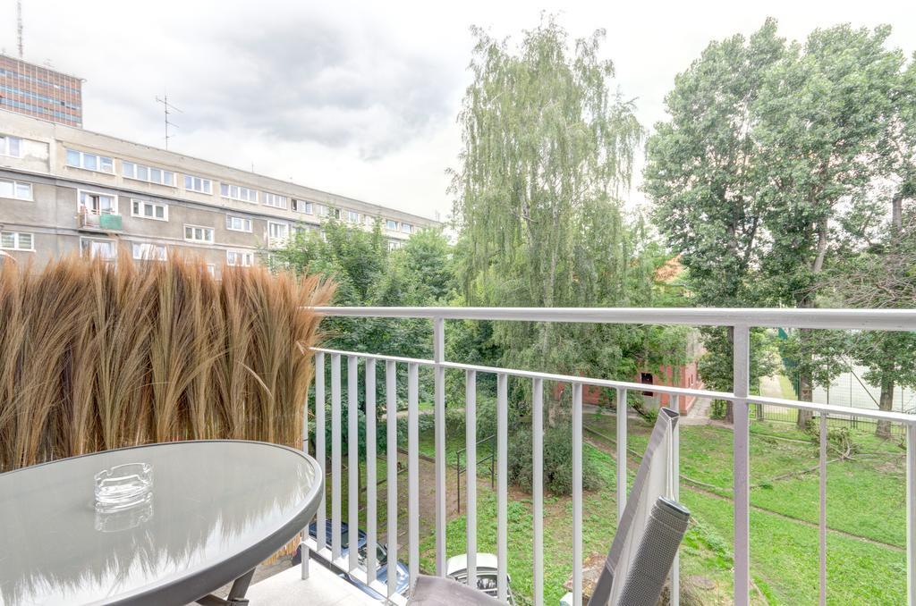 Apartament Na Heweliusza Gdaňsk Exteriér fotografie